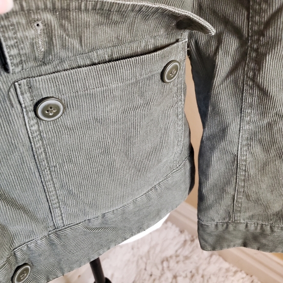 Pacific Trail NWOT Small Fleece & Cotton Jacket. - Picture 6 of 16